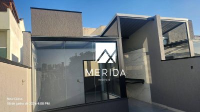 Sobrado, 3 quartos, 150 m² - Foto 1