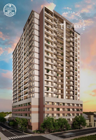 Apartamento, 2 quartos, 41 m² - Foto 1