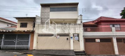 Sobrado, 4 quartos, 220 m² - Foto 1