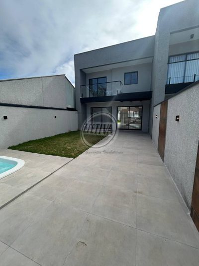 Sobrado, 3 quartos, 124 m² - Foto 4