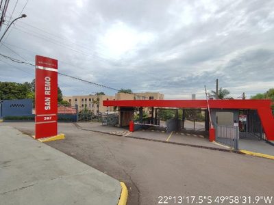 Apartamento, 2 quartos, 44 m² - Foto 1
