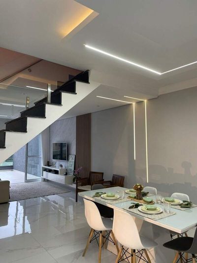 Sobrado, 3 quartos, 211 m² - Foto 4