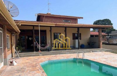 Casa, 6 quartos, 500 m² - Foto 1