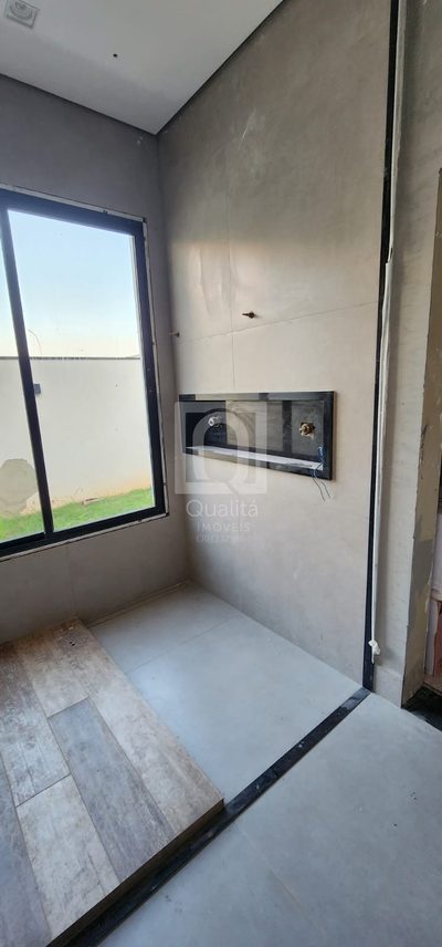 Casa de Condomínio, 3 quartos - Foto 2