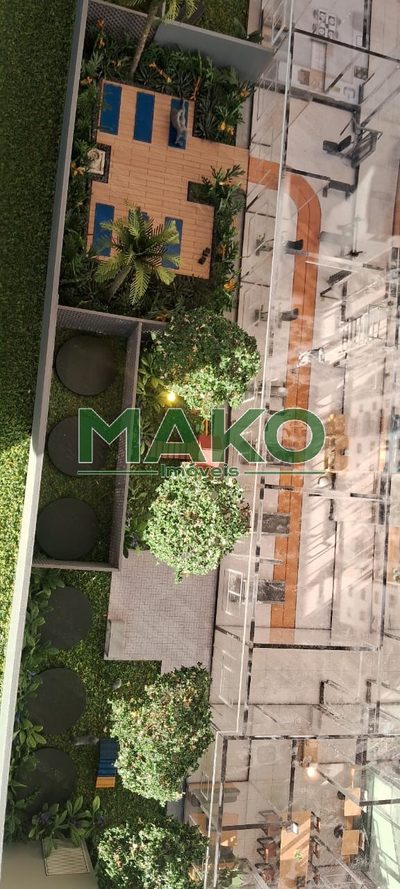 Apartamento, 2 quartos, 32 m² - Foto 2