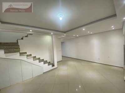 Sobrado, 3 quartos, 120 m² - Foto 4