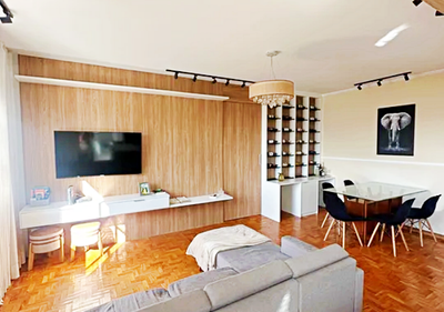 Apartamento, 3 quartos, 110 m² - Foto 3