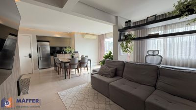 Apartamento, 2 quartos, 80 m² - Foto 1