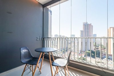 Apartamento, 1 quarto, 24 m² - Foto 1