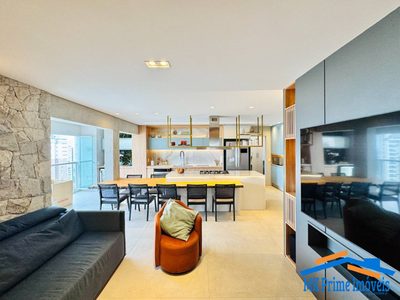 Apartamento, 3 quartos, 136 m² - Foto 2