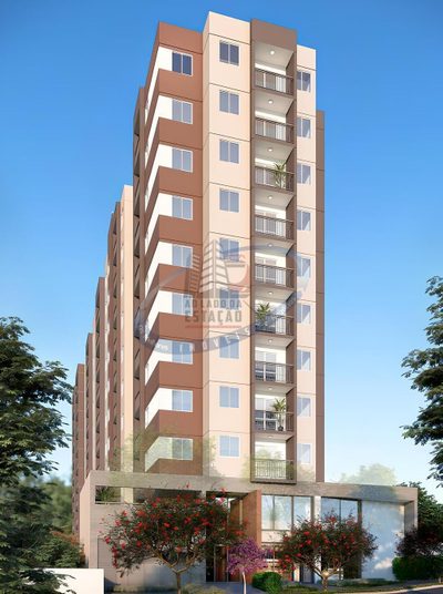 Apartamento, 1 quarto, 27 m² - Foto 1