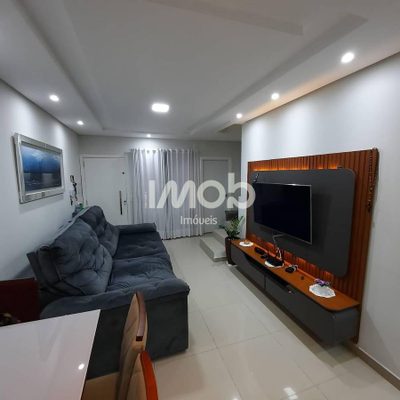 Casa, 2 quartos, 101 m² - Foto 2