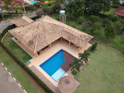 Chácara, 4 quartos, 1178 m² - Foto 2