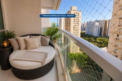 Apartamento, 3 quartos, 98 m² - Foto 1