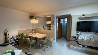 Apartamento, 2 quartos, 55 m² - Foto 3