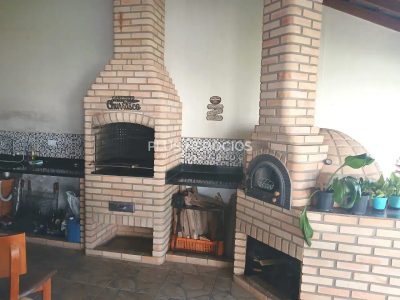 Chácara, 3 quartos, 1000 m² - Foto 5