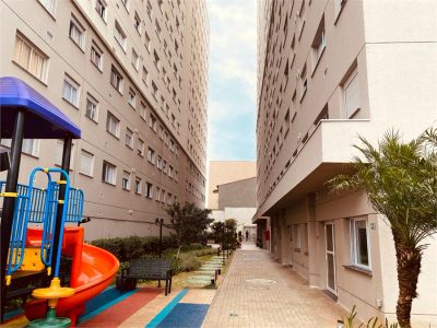 Apartamento, 2 quartos, 36 m² - Foto 1