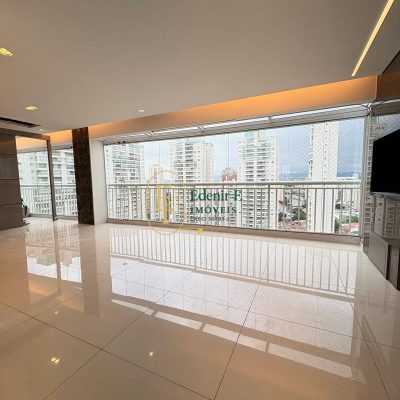 Apartamento, 4 quartos, 202 m² - Foto 1