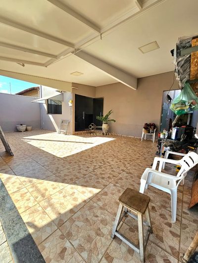 Casa, 3 quartos, 100 m² - Foto 2