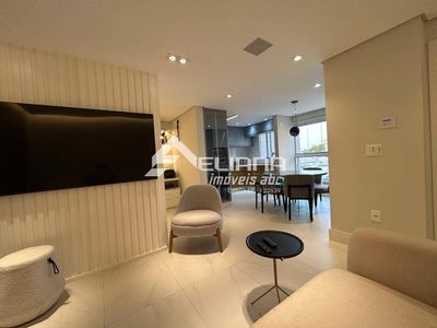 Apartamento, 2 quartos, 83 m² - Foto 1