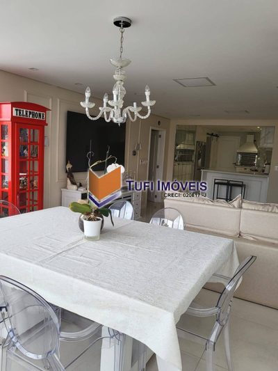 Apartamento, 3 quartos, 144 m² - Foto 3
