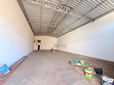 Depósito-Galpão, 200 m² - Foto 2
