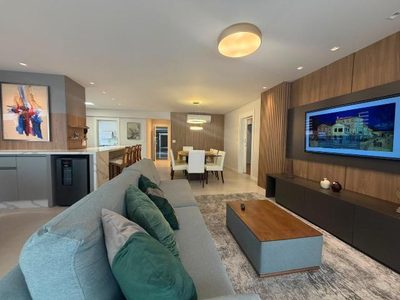 Apartamento, 4 quartos, 178 m² - Foto 2