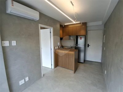 Apartamento, 1 quarto, 28 m² - Foto 1