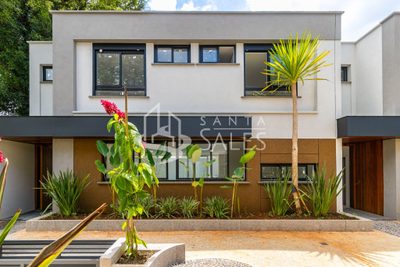Casa de Condomínio, 4 quartos - Foto 4