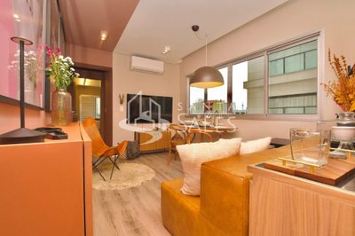 Apartamento, 1 quarto, 40 m² - Foto 4