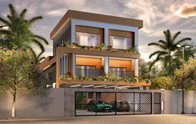 Casa, 3 quartos, 89 m² - Foto 2