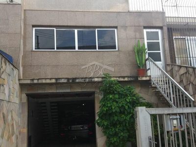 Sobrado, 3 quartos, 178 m² - Foto 1