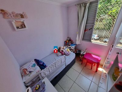 Apartamento, 3 quartos, 56 m² - Foto 2