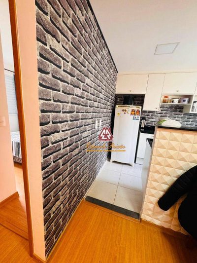 Apartamento, 2 quartos, 39 m² - Foto 3