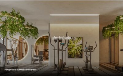 Apartamento, 3 quartos, 32 m² - Foto 3