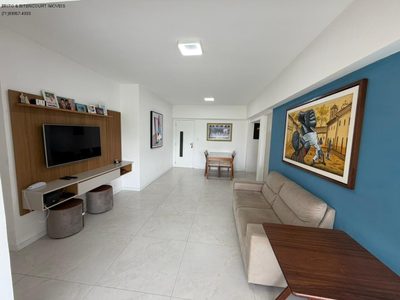 Apartamento, 3 quartos, 110 m² - Foto 2