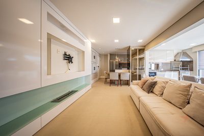 Apartamento, 2 quartos, 93 m² - Foto 1