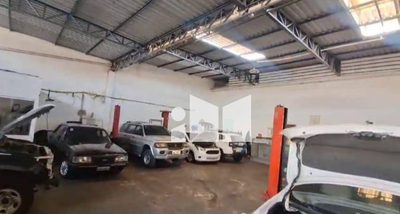 Depósito-Galpão, 338 m² - Foto 4