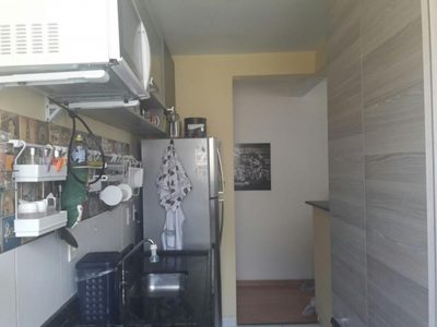 Apartamento, 2 quartos, 47 m² - Foto 4