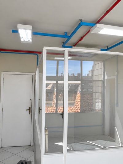 Sala-Conjunto, 44 m² - Foto 3