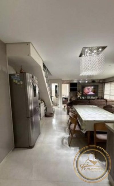 Cobertura, 3 quartos, 136 m² - Foto 2