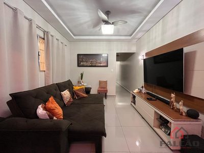 Sobrado, 4 quartos, 210 m² - Foto 4