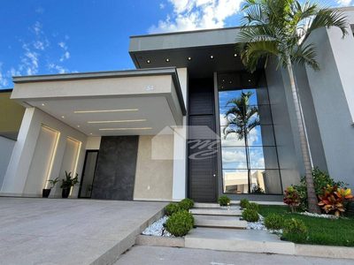 Casa de Condomínio, 3 quartos - Foto 1