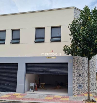 Loja-Salão, 98 m² - Foto 1