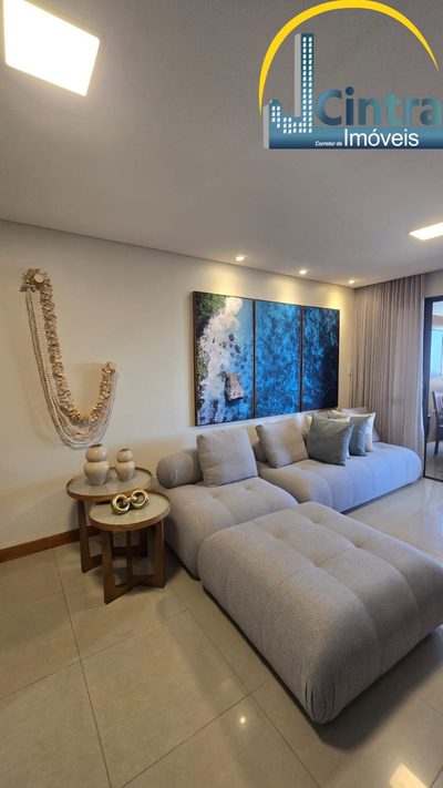 Apartamento, 4 quartos, 136 m² - Foto 4