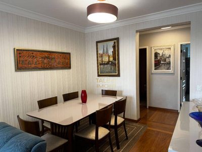 Apartamento, 3 quartos, 125 m² - Foto 4