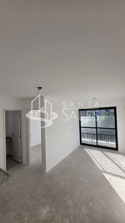Apartamento, 1 quarto, 32 m² - Foto 3