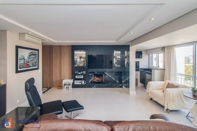 Apartamento, 3 quartos, 148 m² - Foto 2