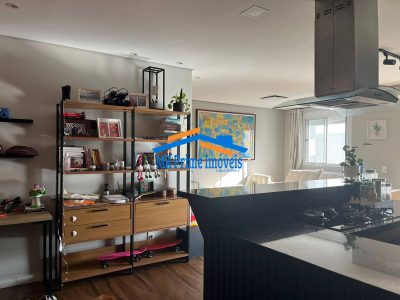 Apartamento, 2 quartos, 83 m² - Foto 1