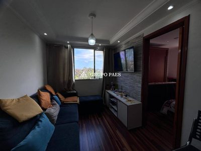 Apartamento, 2 quartos, 47 m² - Foto 2
